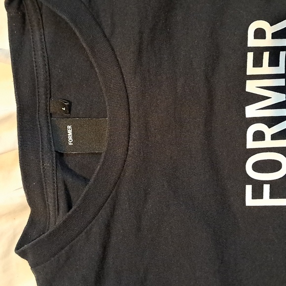 Former T Shirt Authentic Val Surf Culture Brand Southern California Arts Fashion - Picture 4 of 4